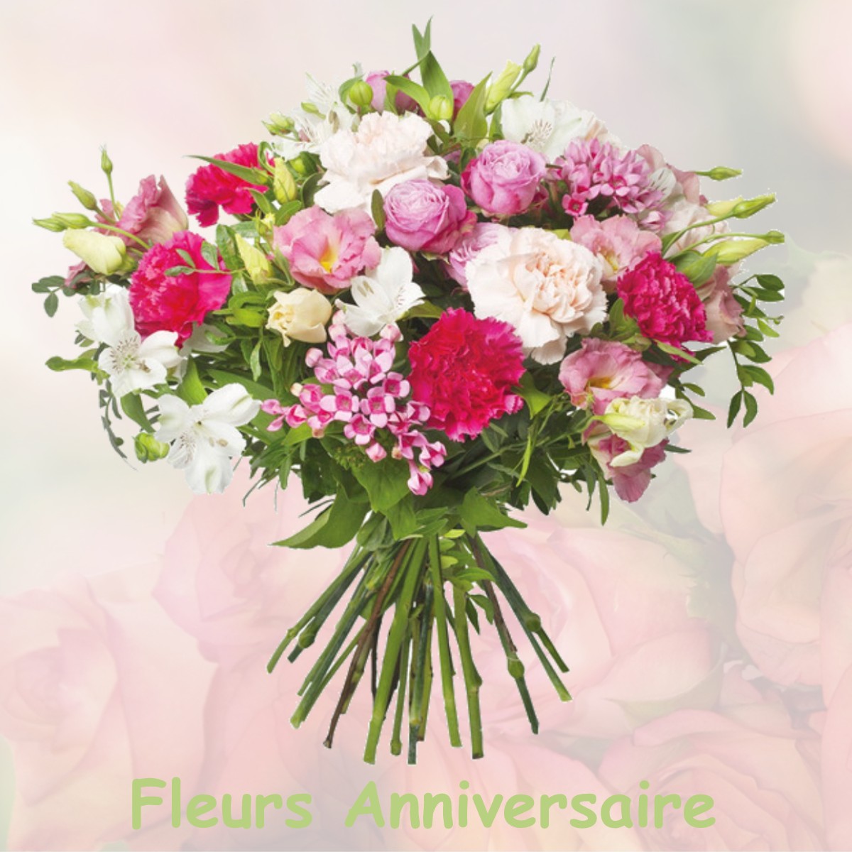 fleurs anniversaire MILLY-LA-FORET