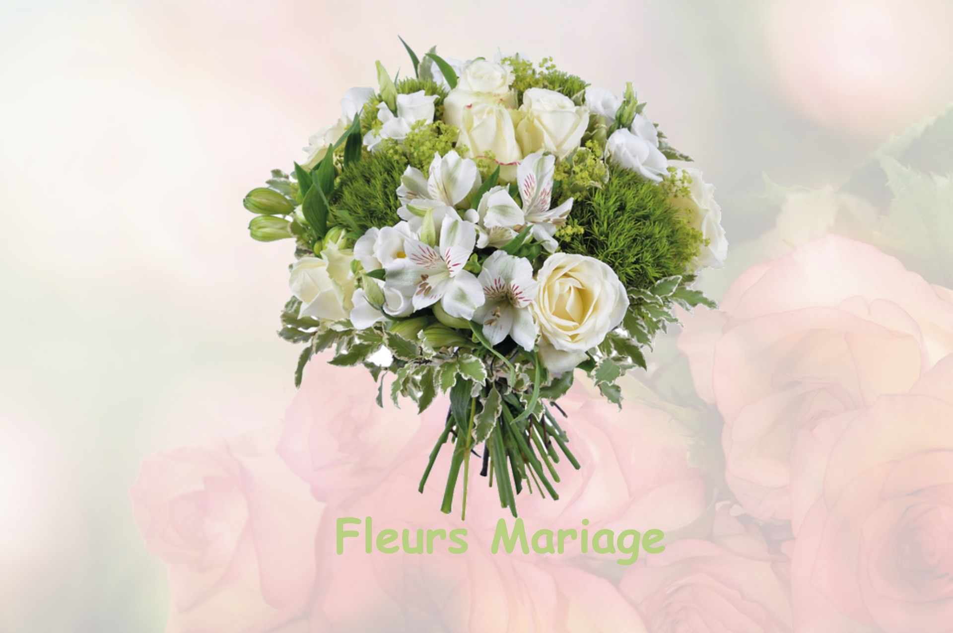fleurs mariage MILLY-LA-FORET